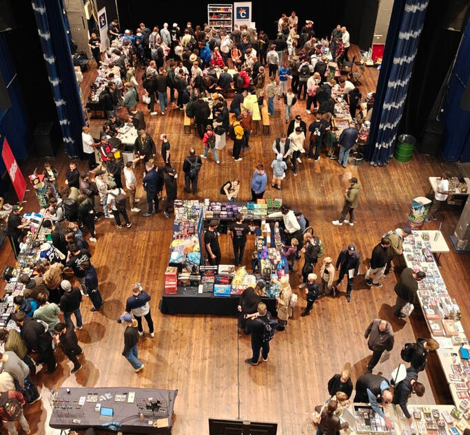 Nordic Inkrealm Disney Lorcana Stockholm Open